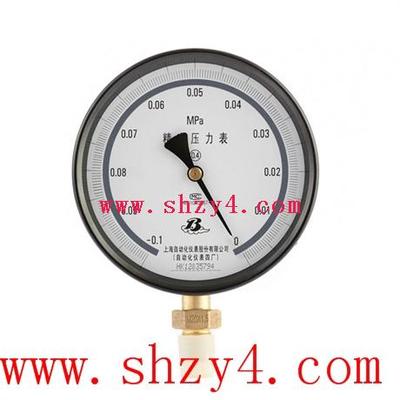 *YXC-152B-F磁助电接点压力表