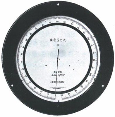 YB-251精密压力表　百姓彩票welcome登录