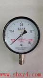 YXC-100五氟化氯磁助电接点压力表